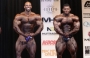 Официальные результаты турнира New York Pro 2018