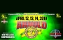Официальные списки бодибилдеров на Arnold Classic South America 2019