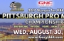Официальные списки участников турнира IFBB Pittsburgh Pro Masters 2017