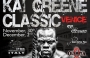 Отличная форма Кая Грина перед турниром Kai Greene Classic 2018