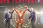 Первый абсолютный чемпион на Arnold Classic South America 2018