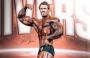 Калум фон Могер завоевал карту IFBB Pro