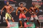Украинцы в призах на IFBB Elite Pro Portugal и Diamond Cup 2018