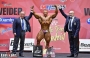 Владимир Бирук - чемпион турнира IFBB Elite Pro Madrid 2019