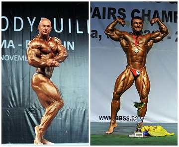 Украина на World Mens Bodybuilding Championships 2014 Украина на World Mens Bodybuilding Championships 2014