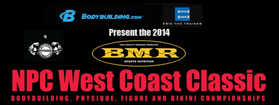 NPC West Coast Classic 2014 NPC West Coast Classic 2014