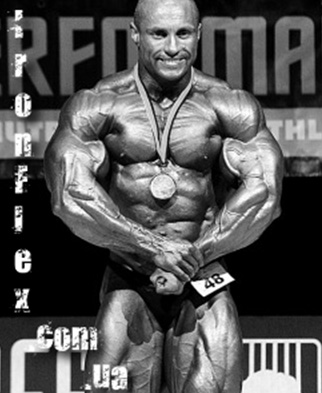 Виталий Александров готовиться к АКЕ - 2012 Виталий Александров готовиться к АКЕ - 2012