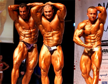 Влад Тарабарин и Men Body Class 2