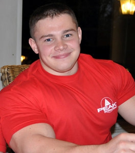 Возможно, Алексей Лесуков выступит на Арнольд Классик 2011 Возможно, Алексей Лесуков выступит на Арнольд Классик 2011