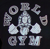 World Gym - знаменитую обезьянку продают World Gym - знаменитую обезьянку продают