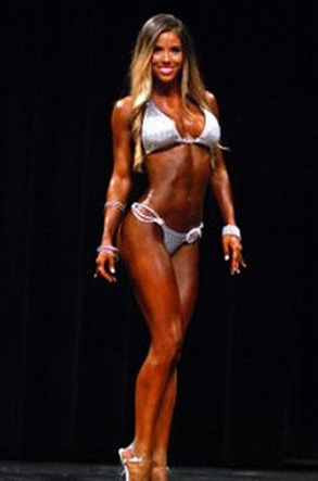 Финалистка конкурса  Финалистка конкурса