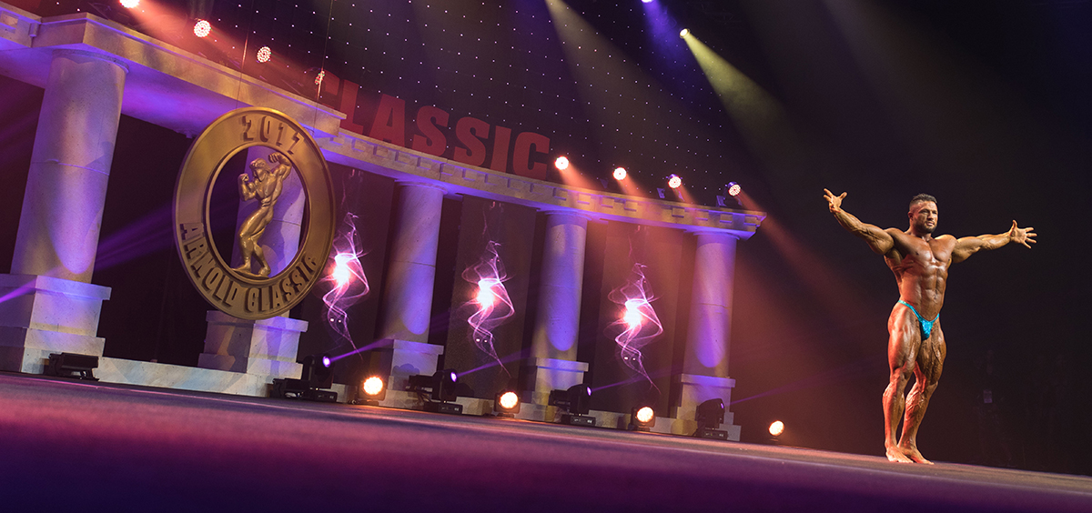 Arnold Classic 2017 Arnold Classic 2017