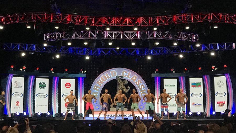 Arnold Weekend 2019 Arnold Weekend 2019