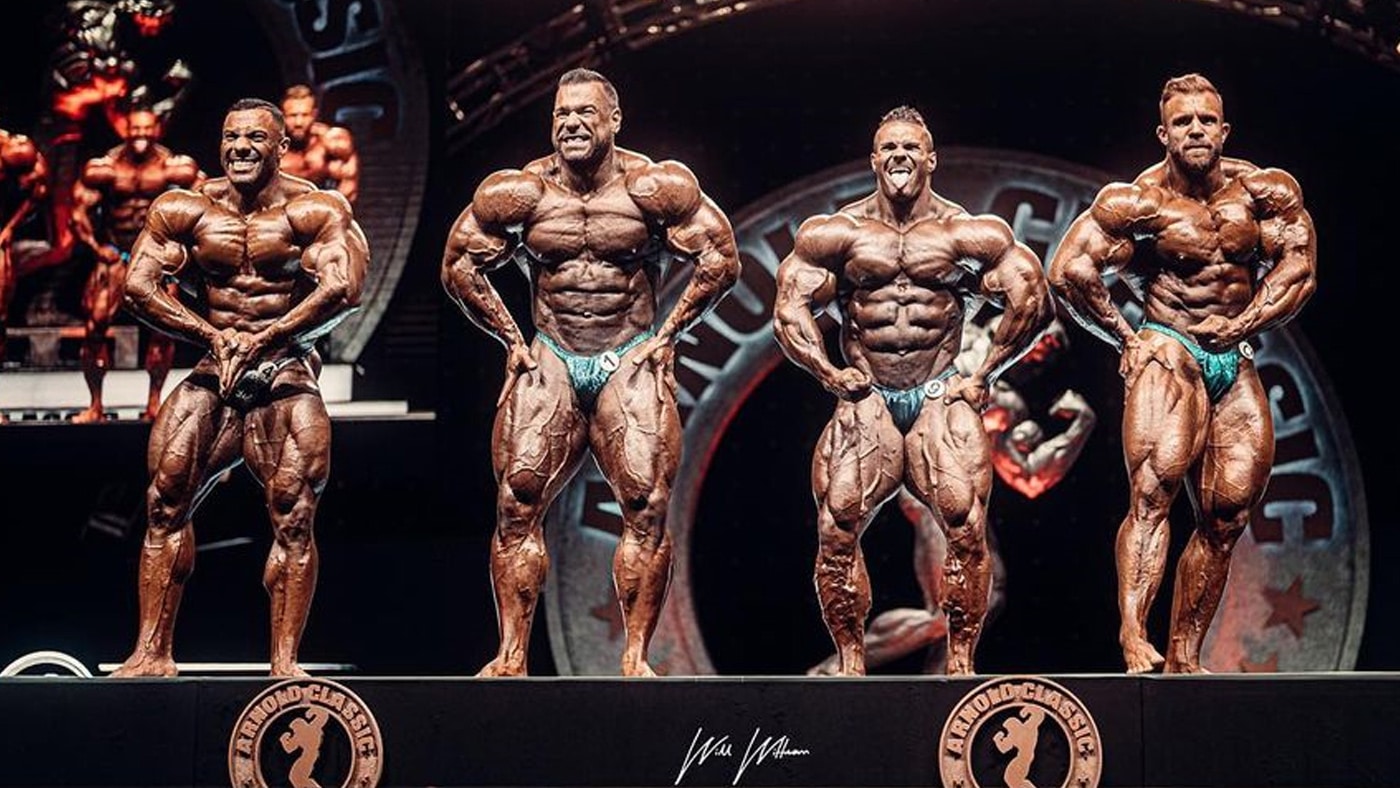 Arnold Weekend 2021 Arnold Weekend 2021