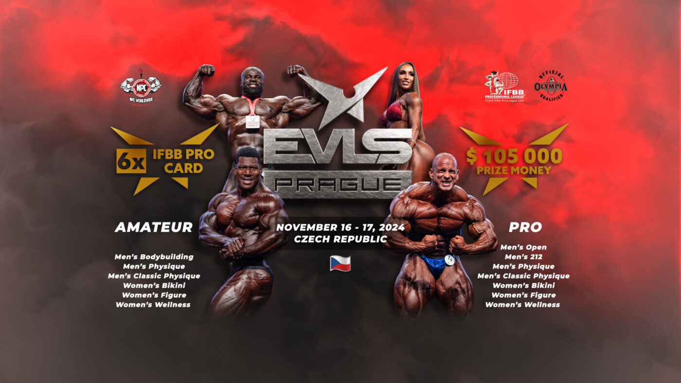 EVLS Prague Pro 2021