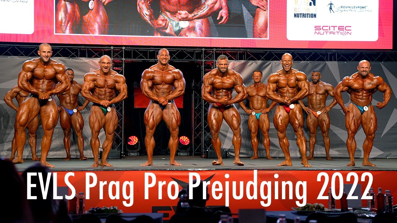 EVLS Prague Pro 2022