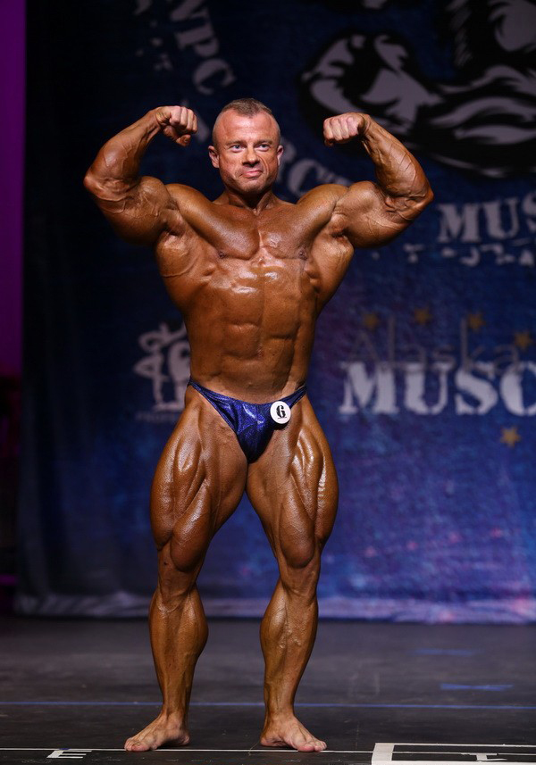Андрей Мозолани, Andrej Mozolani на турнире Арктик Про 2016