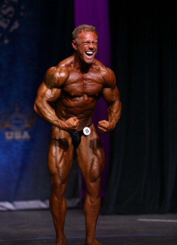 Арктик Про 2016, Arctic Pro, 11 июня 2016, Анкоридж, США
