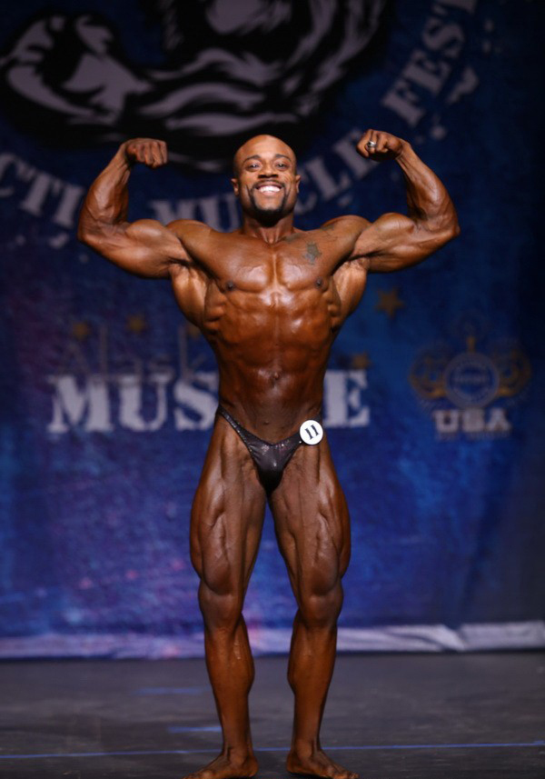 Арктик Про 2016, Arctic Pro, 11 июня 2016, Анкоридж, США