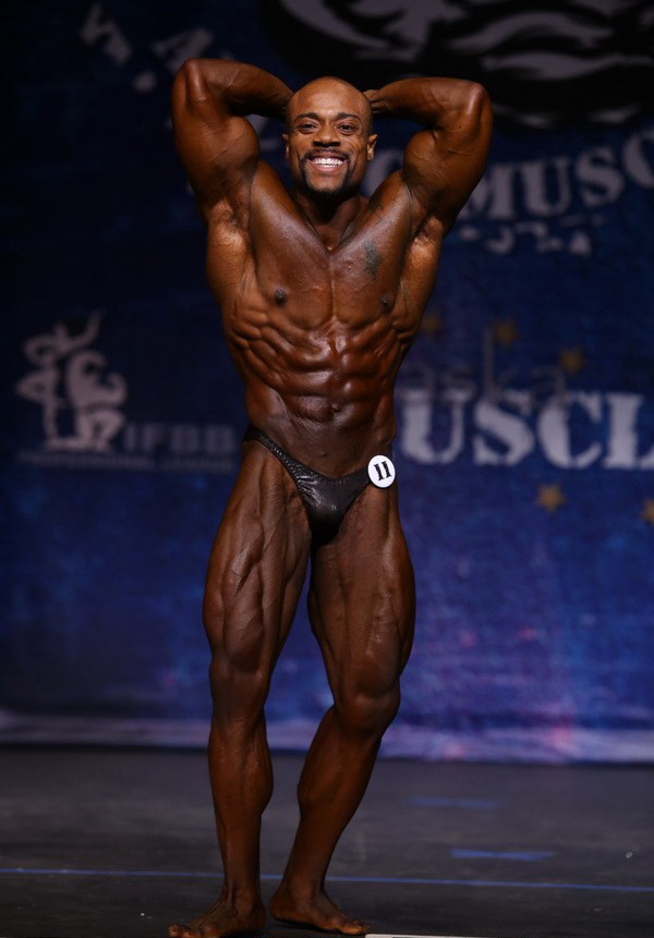 Арктик Про 2016, Arctic Pro, 11 июня 2016, Анкоридж, США