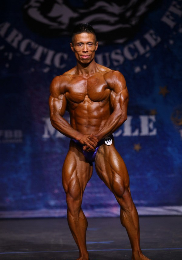 Арктик Про 2016, Arctic Pro, 11 июня 2016, Анкоридж, США
