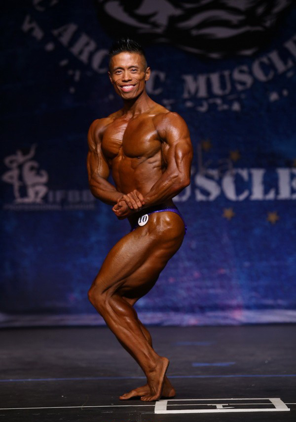 Арктик Про 2016, Arctic Pro, 11 июня 2016, Анкоридж, США