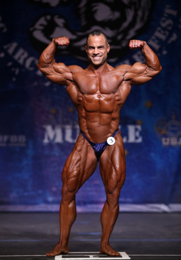 Арктик Про 2016, Arctic Pro, 11 июня 2016, Анкоридж, США