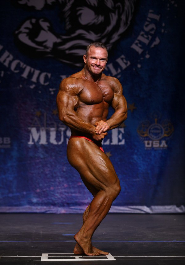 Арктик Про 2016, Arctic Pro, 11 июня 2016, Анкоридж, США
