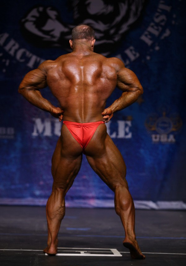 Арктик Про 2016, Arctic Pro, 11 июня 2016, Анкоридж, США