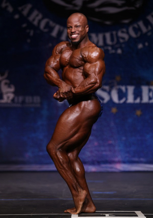 Арктик Про 2016, Arctic Pro, 11 июня 2016, Анкоридж, США