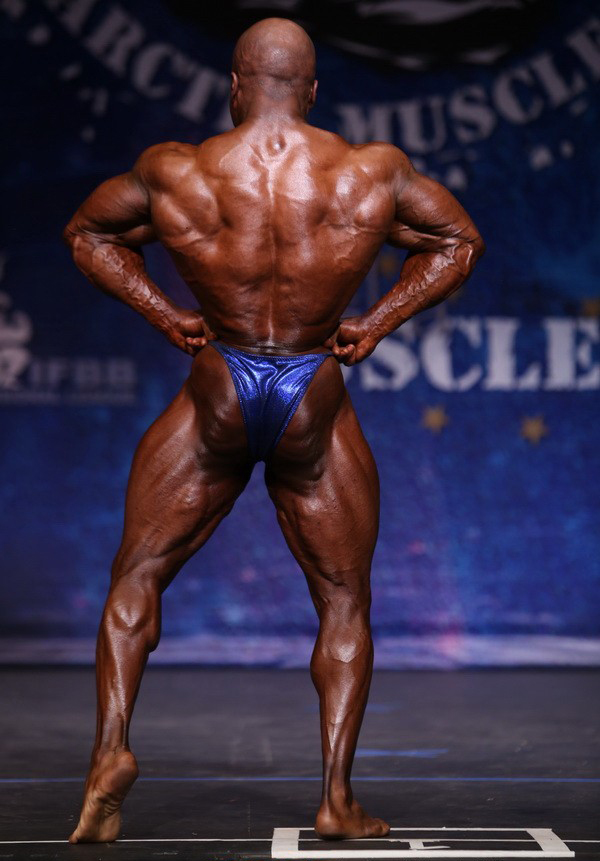 Шон Кларида, Shaun Clarida на турнире Арктик Про 2016