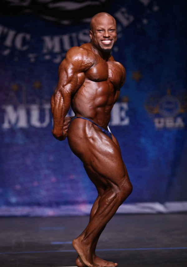 Шон Кларида, Shaun Clarida на турнире Арктик Про 2016