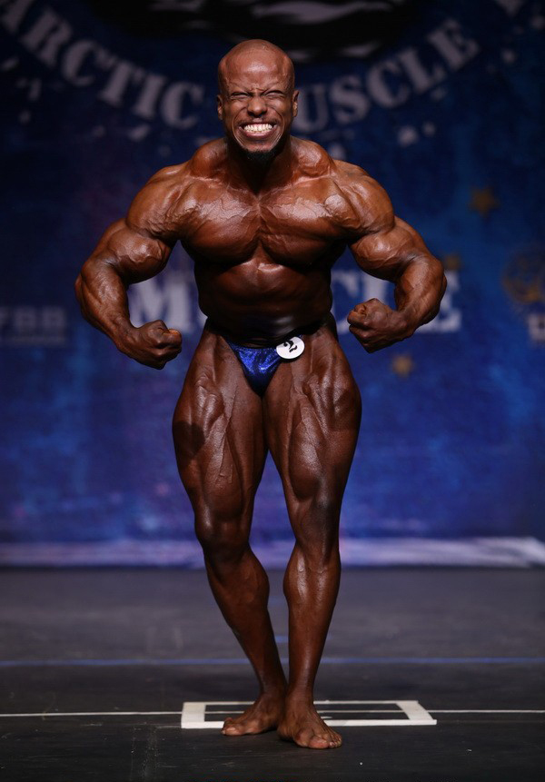 Арктик Про 2016, Arctic Pro, 11 июня 2016, Анкоридж, США