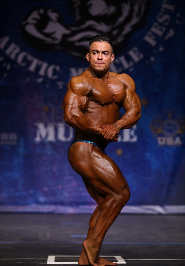 Арктик Про 2016, Arctic Pro, 11 июня 2016, Анкоридж, США