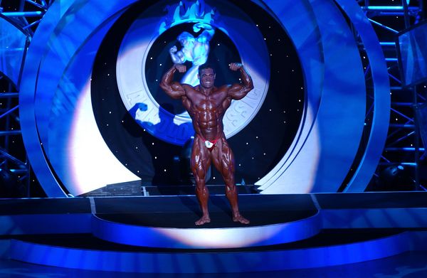 Арнольд Классик 2004, Arnold Classic, 6 марта 2004, Коламбус