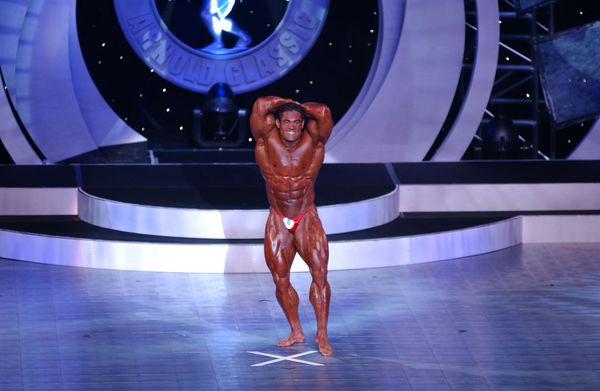 Арнольд Классик 2004, Arnold Classic, 6 марта 2004, Коламбус