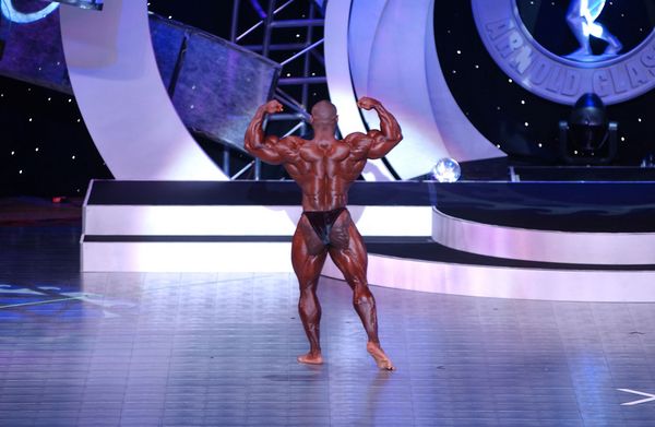 Арнольд Классик 2004, Arnold Classic, 6 марта 2004, Коламбус