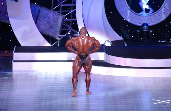 Арнольд Классик 2004, Arnold Classic, 6 марта 2004, Коламбус