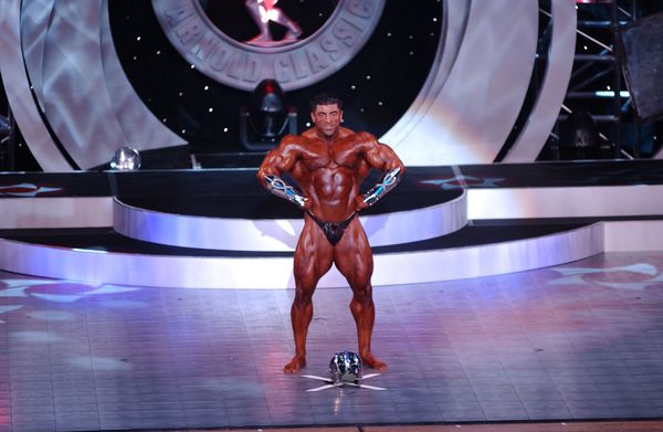 Арнольд Классик 2004, Arnold Classic, 6 марта 2004, Коламбус