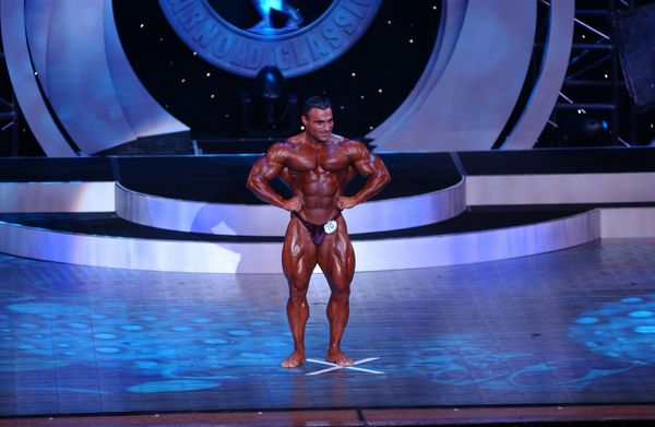 Арнольд Классик 2004, Arnold Classic, 6 марта 2004, Коламбус
