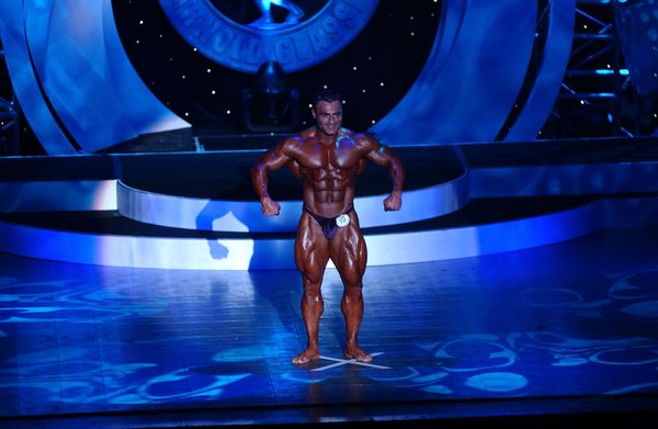Арнольд Классик 2004, Arnold Classic, 6 марта 2004, Коламбус