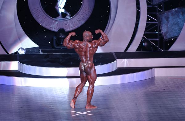 Арнольд Классик 2004, Arnold Classic, 6 марта 2004, Коламбус