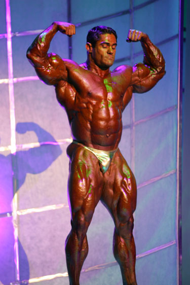 Арнольд Классик 2005, Arnold Classic, 5 марта 2005, Коламбус