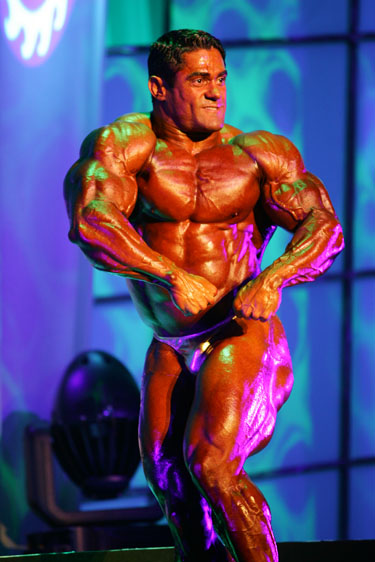 Арнольд Классик 2005, Arnold Classic, 5 марта 2005, Коламбус