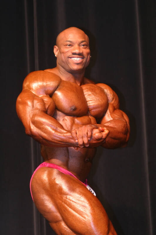 Арнольд Классик 2005, Arnold Classic, 5 марта 2005, Коламбус