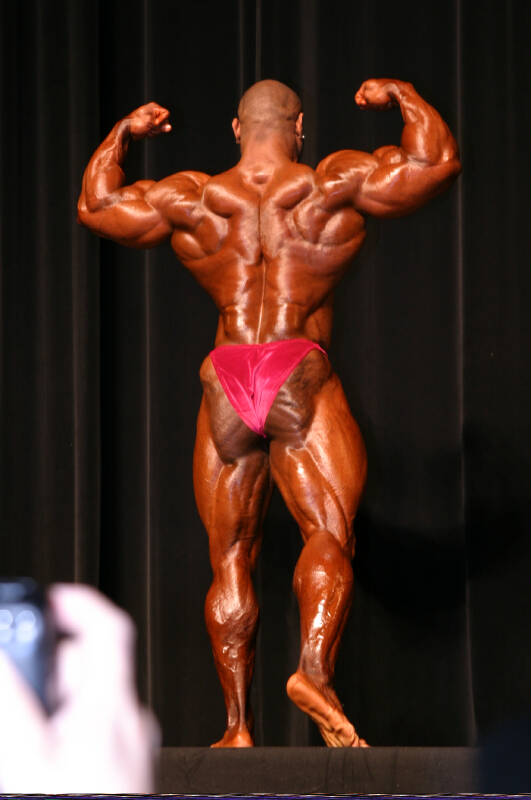 Арнольд Классик 2005, Arnold Classic, 5 марта 2005, Коламбус