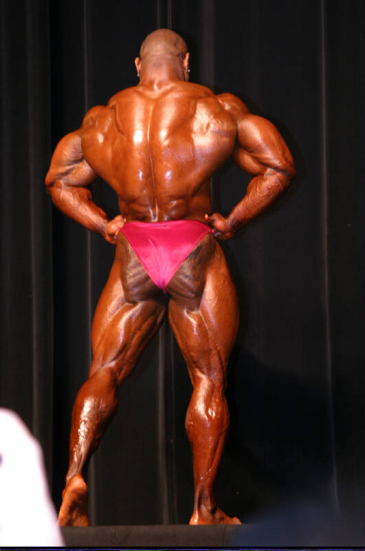 Арнольд Классик 2005, Arnold Classic, 5 марта 2005, Коламбус