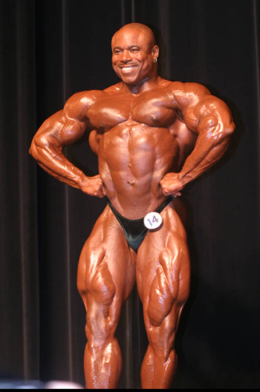 Арнольд Классик 2005, Arnold Classic, 5 марта 2005, Коламбус
