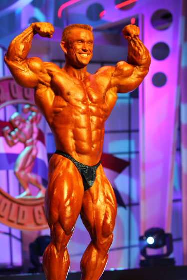 Арнольд Классик 2005, Arnold Classic, 5 марта 2005, Коламбус