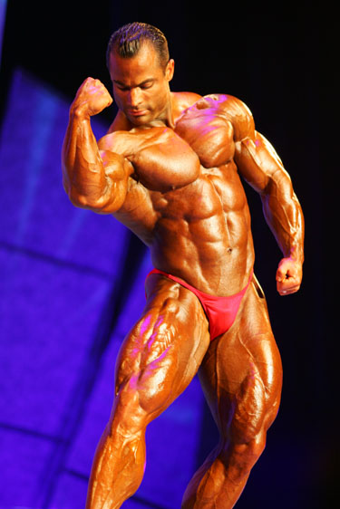 Арнольд Классик 2005, Arnold Classic, 5 марта 2005, Коламбус